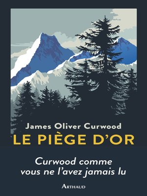 cover image of Le Piège d'or